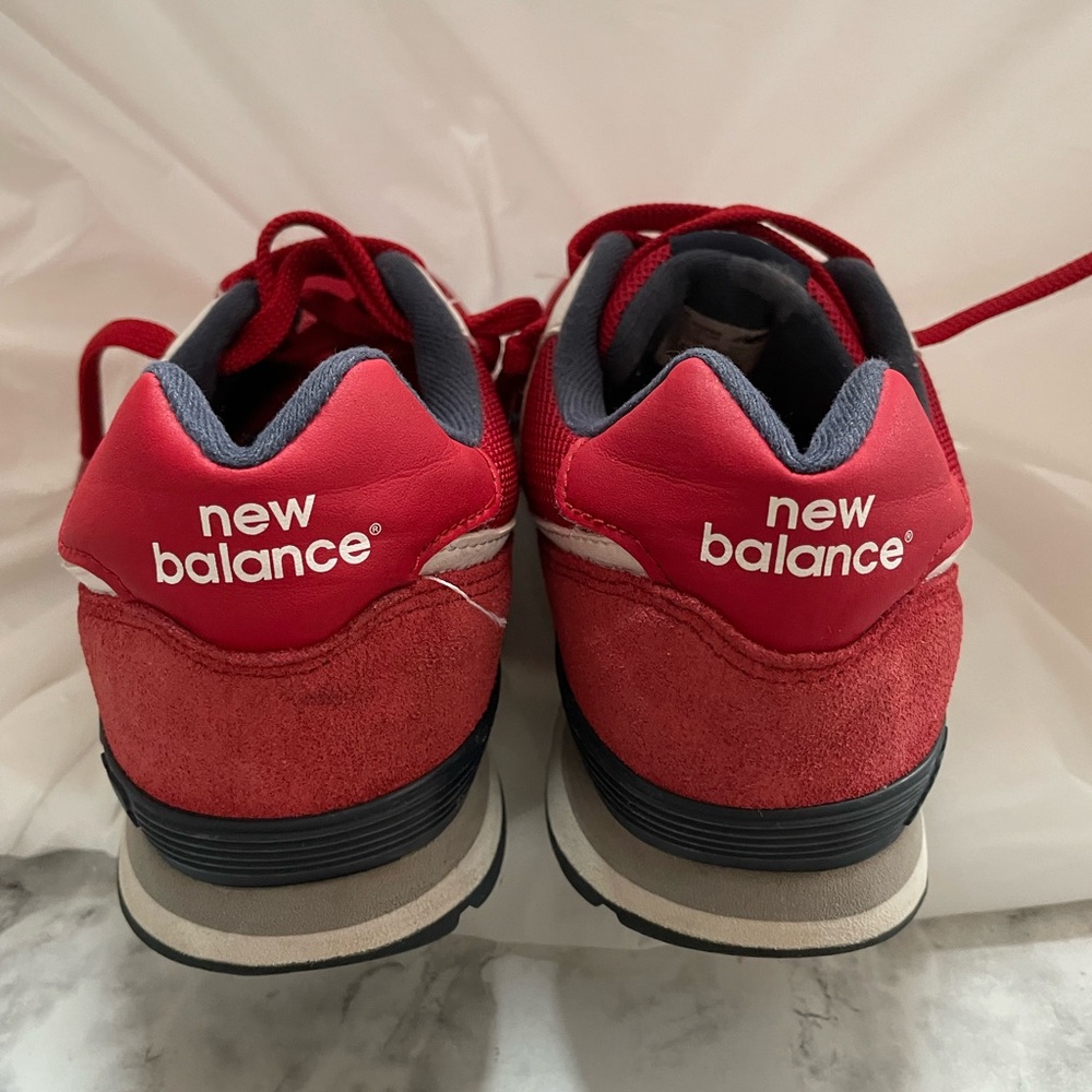 New Balance  Red 574